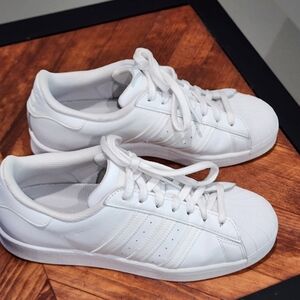 Adidas Superstar Shoes Women's 8.5